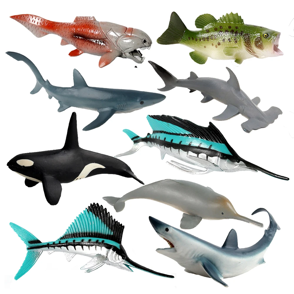 Marine Animals Toy Megalodon B - Kids Toys Reviews review and price